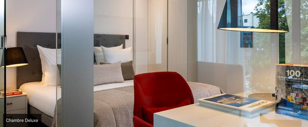 L-Avenue ★★★★ - Un hôtel tout confort et élégant sur l’Avenue Louise à Bruxelles, pour une immersion parfaite dans l’art de vivre bruxellois. - Bruxelles, Belgique