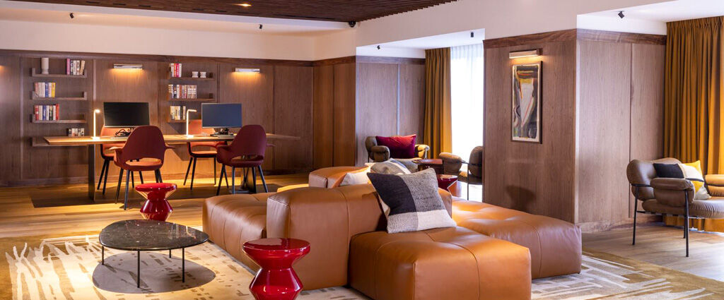 L-Avenue ★★★★ - Un hôtel tout confort et élégant sur l’Avenue Louise à Bruxelles, pour une immersion parfaite dans l’art de vivre bruxellois. - Bruxelles, Belgique