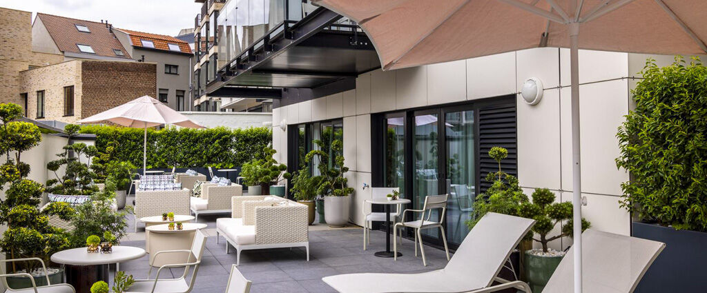 L-Avenue ★★★★ - Un hôtel tout confort et élégant sur l’Avenue Louise à Bruxelles, pour une immersion parfaite dans l’art de vivre bruxellois. - Bruxelles, Belgique