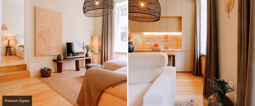 Village by BOA - Feel Porto's pulse: your stylish hideaway in the city centre. - Porto, Portugal