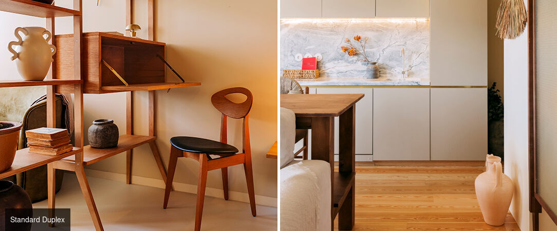 Village by BOA - Feel Porto's pulse: your stylish hideaway in the city centre. - Porto, Portugal