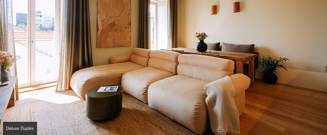 Village by BOA - Feel Porto's pulse: your stylish hideaway in the city centre. - Porto, Portugal