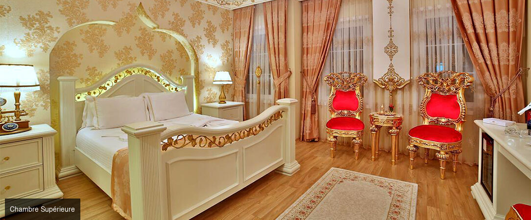 White House Hotel Istanbul ★★★★ - Adresse de charme et d’excellence au cœur d’Istanbul. - Istanbul, Turquie