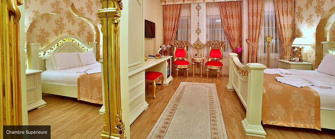 White House Hotel Istanbul ★★★★ - Adresse de charme et d’excellence au cœur d’Istanbul. - Istanbul, Turquie