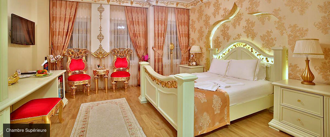 White House Hotel Istanbul ★★★★ - Adresse de charme et d’excellence au cœur d’Istanbul. - Istanbul, Turquie