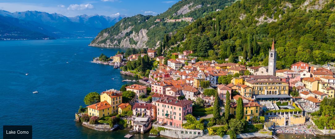 Nuvole Garden Hotel ★★★★★ - A hidden gem above Lake Como, where luxury meets serenity. - Brunate, Italy