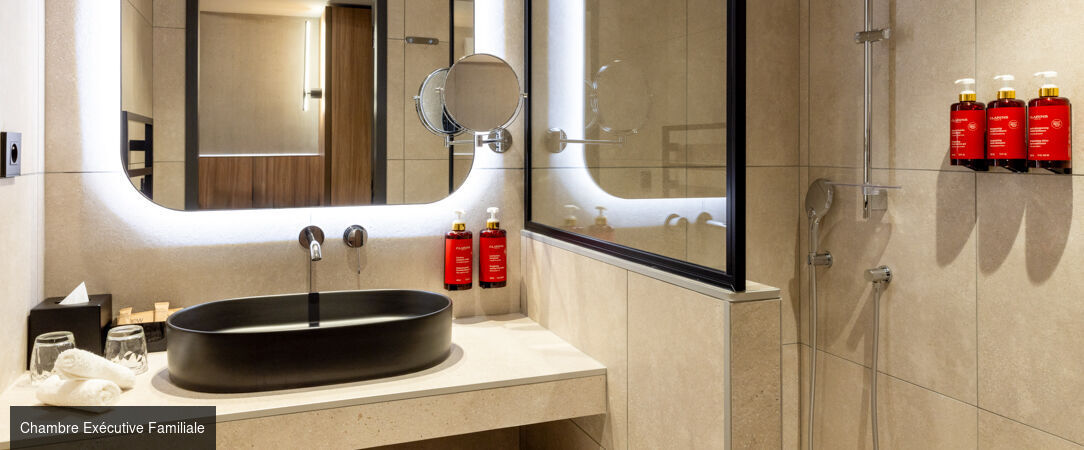 Pullman Lyon ★★★★ - Lyon's cosy haven in the heart of the city. - Lyon, France