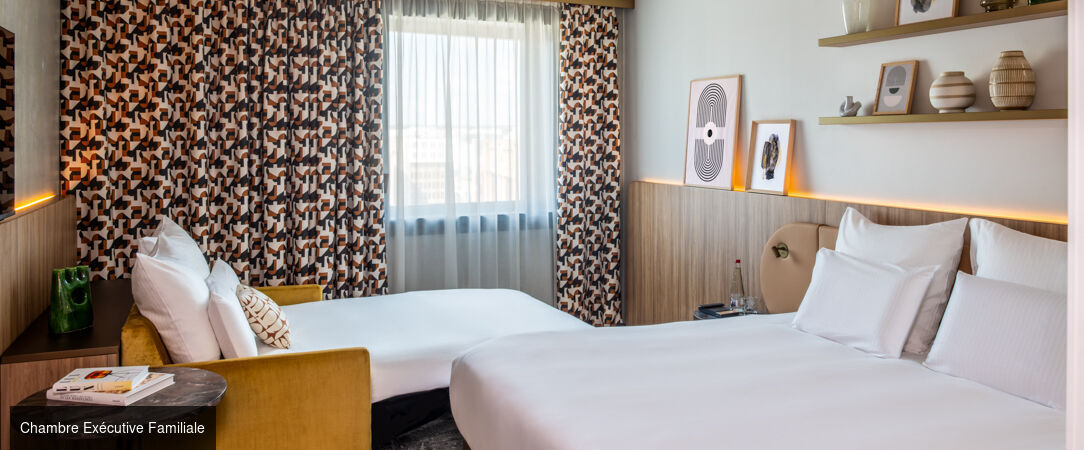 Pullman Lyon ★★★★ - Lyon's cosy haven in the heart of the city. - Lyon, France