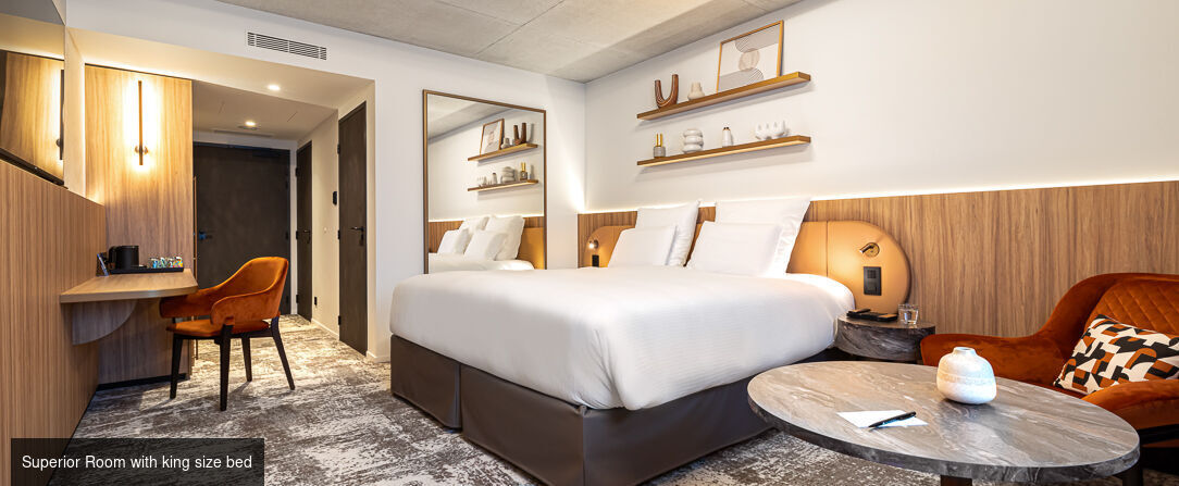 Pullman Lyon ★★★★ - Lyon's cosy haven in the heart of the city. - Lyon, France