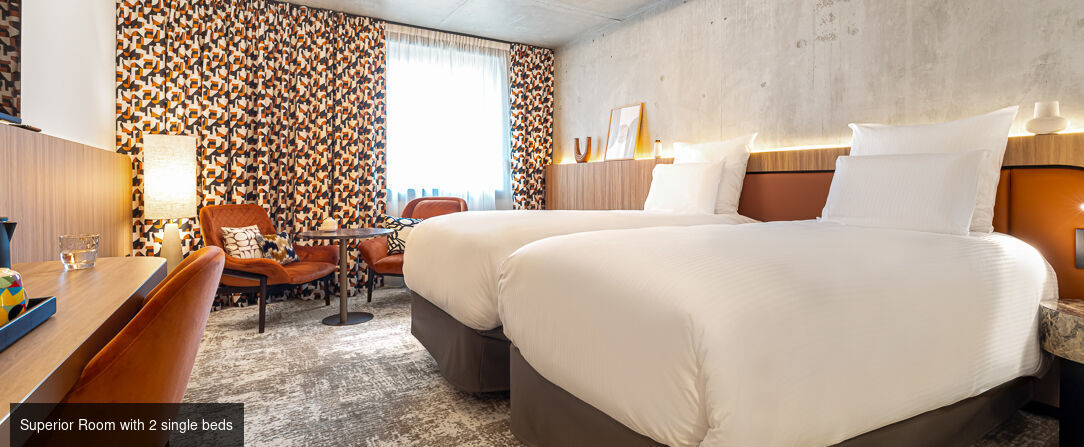 Pullman Lyon ★★★★ - Lyon's cosy haven in the heart of the city. - Lyon, France