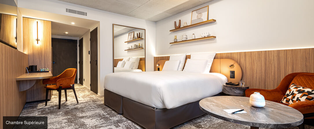 Pullman Lyon ★★★★ - Un hôtel moderne, confortable et très chaleureux au cœur de Lyon. - Lyon, France