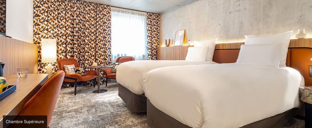 Pullman Lyon ★★★★ - Un hôtel moderne, confortable et très chaleureux au cœur de Lyon. - Lyon, France