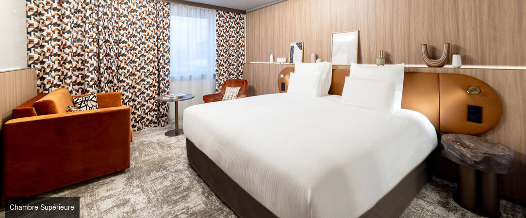 Pullman Lyon ★★★★ - Dernière minute - Un hôtel moderne, confortable et très chaleureux au cœur de Lyon. - Lyon, France