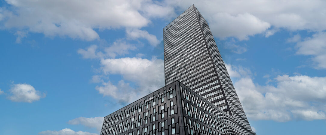 Pullman Lyon ★★★★ - Dernière minute - Un hôtel moderne, confortable et très chaleureux au cœur de Lyon. - Lyon, France