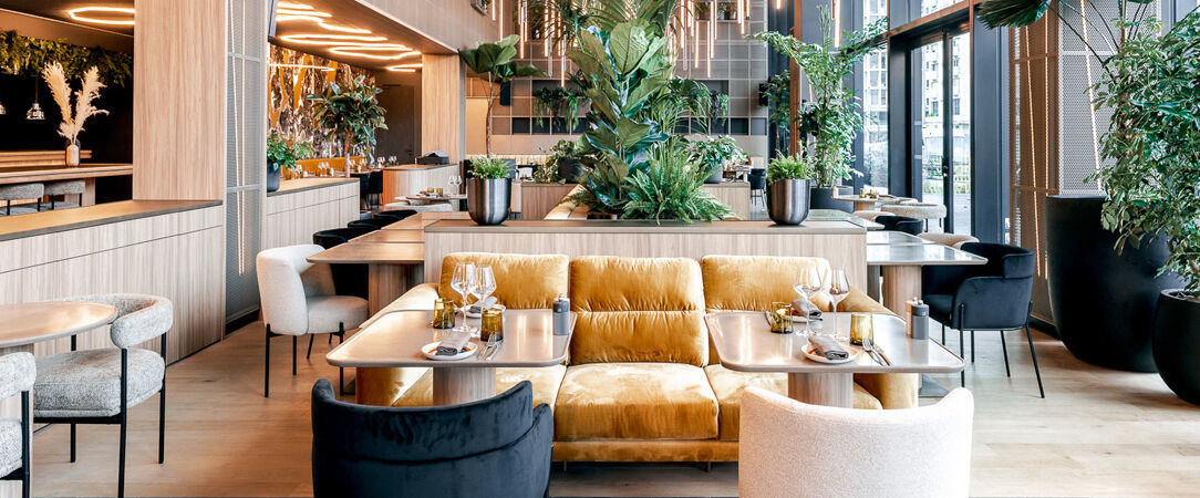 Pullman Lyon ★★★★ - Dernière minute - Un hôtel moderne, confortable et très chaleureux au cœur de Lyon. - Lyon, France