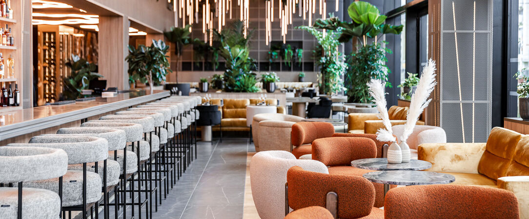 Pullman Lyon ★★★★ - Dernière minute - Un hôtel moderne, confortable et très chaleureux au cœur de Lyon. - Lyon, France