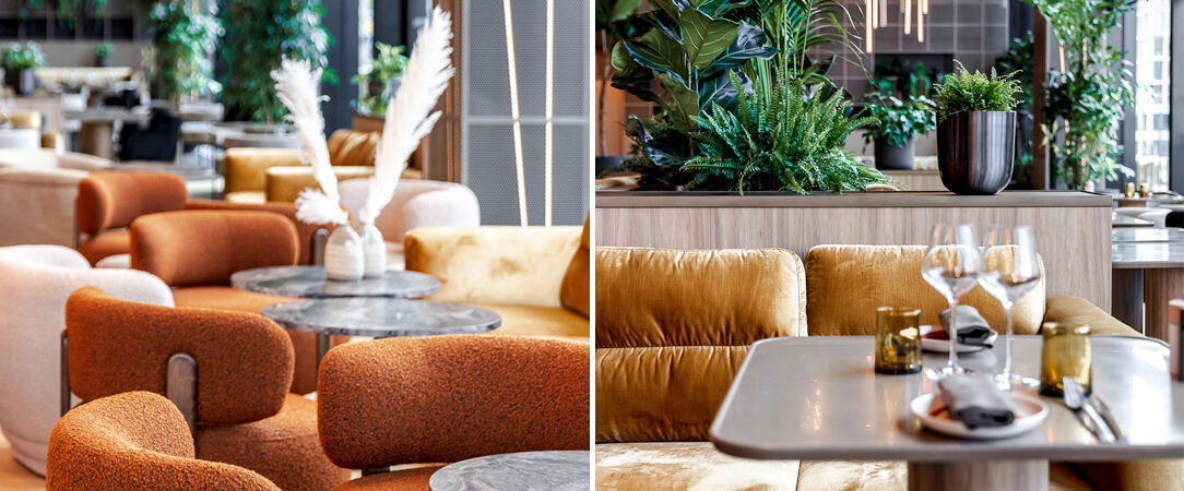 Pullman Lyon ★★★★ - Dernière minute - Un hôtel moderne, confortable et très chaleureux au cœur de Lyon. - Lyon, France