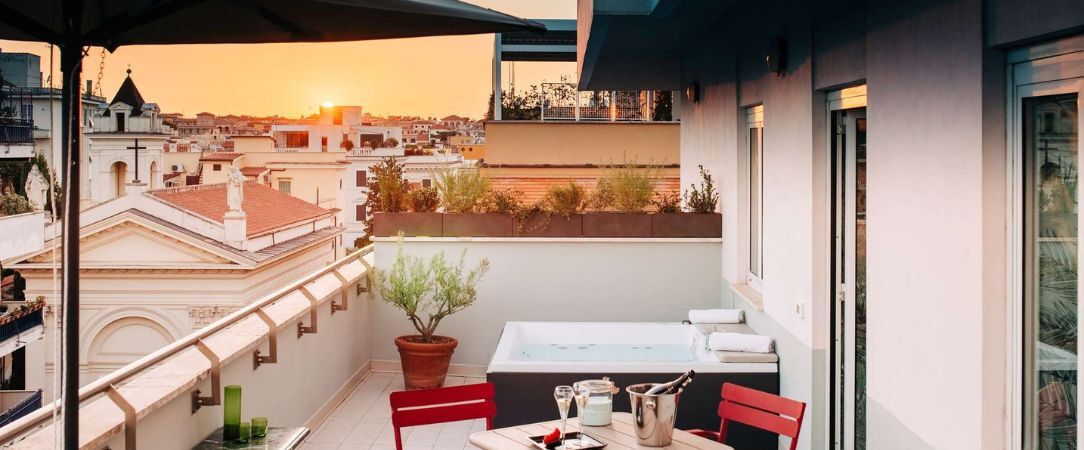 Mercure Roma Corso Trieste ★★★★ - A charming, chic, and elegant boutique hotel in the heart of the Trieste district in Rome - Rome, Italy