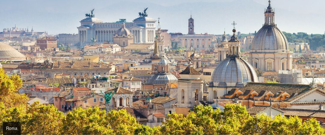 Mercure Roma Corso Trieste ★★★★ - A charming, chic, and elegant boutique hotel in the heart of the Trieste district in Rome - Rome, Italy