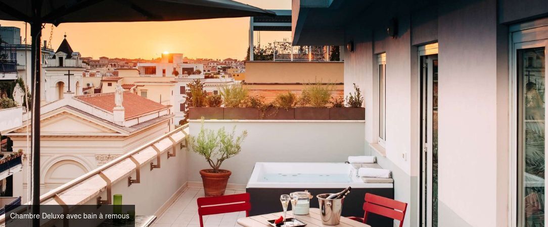 Mercure Roma Corso Trieste ★★★★ - Hôtel boutique de charme, chic et élégant, au cœur du quartier de Trieste à Rome. - Rome, Italie