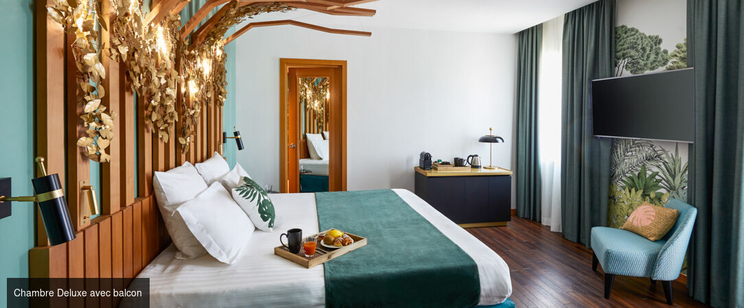 Mercure Roma Corso Trieste ★★★★ - Hôtel boutique de charme, chic et élégant, au cœur du quartier de Trieste à Rome. - Rome, Italie