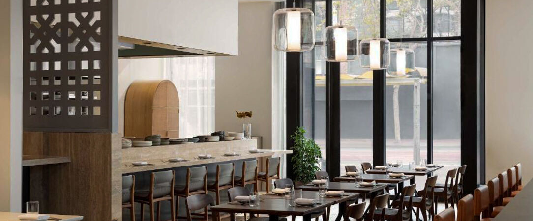 Timbri Hotel San Francisco, Curio Collection by Hilton ★★★★ - Un cocon d'élégance au cœur de la jolie ville de San Francisco. - San Francisco, United Stated
