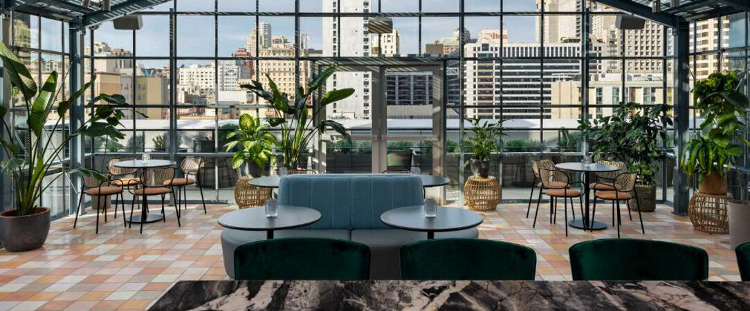 Timbri Hotel San Francisco, Curio Collection by Hilton ★★★★ - Un cocon d'élégance au cœur de la jolie ville de San Francisco. - San Francisco, United Stated