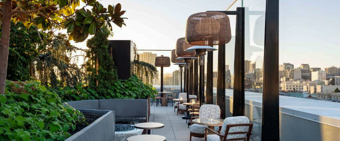 Timbri Hotel San Francisco, Curio Collection by Hilton ★★★★ - Un cocon d'élégance au cœur de la jolie ville de San Francisco. - San Francisco, United Stated