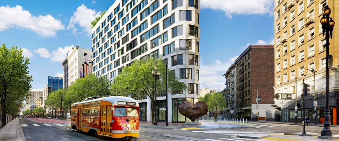 Timbri Hotel San Francisco, Curio Collection by Hilton ★★★★ - Un cocon d'élégance au cœur de la jolie ville de San Francisco. - San Francisco, United Stated