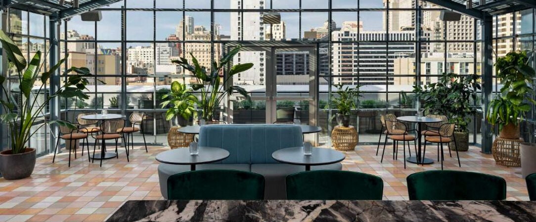 Timbri Hotel San Francisco, Curio Collection by Hilton ★★★★ - Un cocon d'élégance au cœur de la jolie ville de San Francisco. - San Francisco, États-Unis