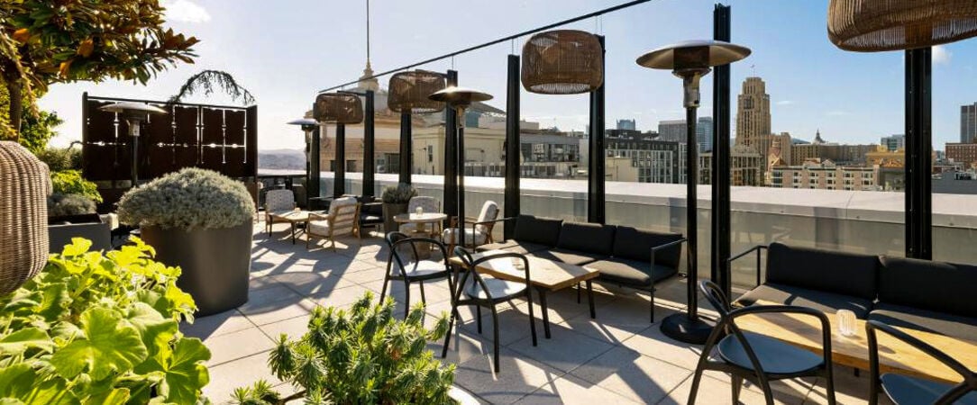 Timbri Hotel San Francisco, Curio Collection by Hilton ★★★★ - Un cocon d'élégance au cœur de la jolie ville de San Francisco. - San Francisco, États-Unis