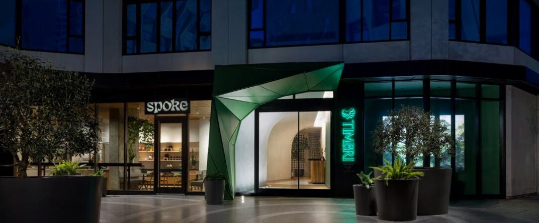 Timbri Hotel San Francisco, Curio Collection by Hilton ★★★★ - Un cocon d'élégance au cœur de la jolie ville de San Francisco. - San Francisco, États-Unis