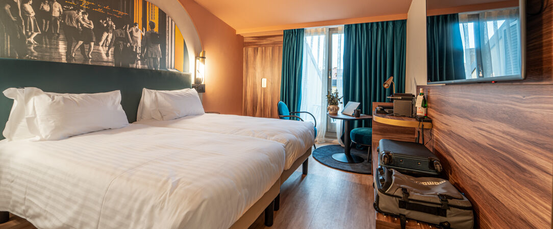 Hotel Mercure Bologna Centro★★★★ - Une escapade élégante au cœur vibrant de Bologne. - Bologne, Italie