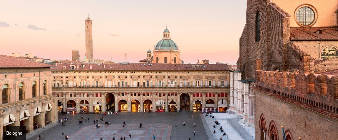Hotel Mercure Bologna Centro★★★★ - Une escapade élégante au cœur vibrant de Bologne. - Bologne, Italie