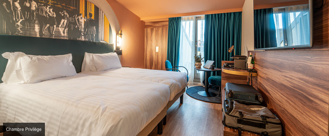 Hotel Mercure Bologna Centro ★★★★ - Une escapade élégante au cœur vibrant de Bologne. - Bologne, Italie