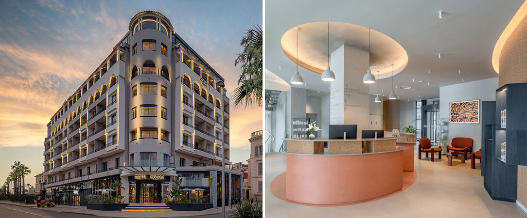 Canopy by Hilton Cannes ★★★★ - A beautiful address—Canopy by Hilton—perfectly located in the heart of Cannes - Cannes, France