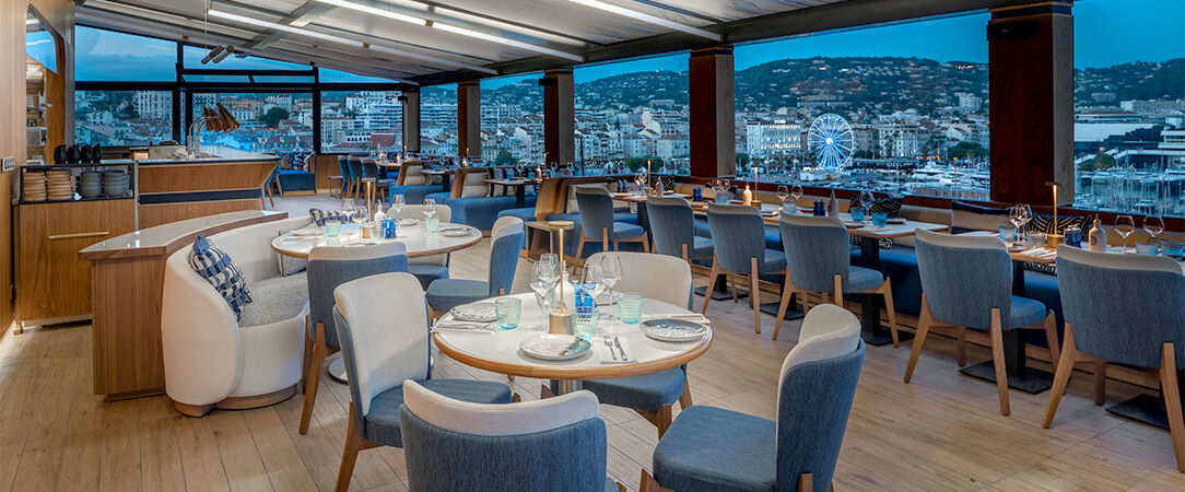 Canopy by Hilton Cannes ★★★★ - A beautiful address—Canopy by Hilton—perfectly located in the heart of Cannes - Cannes, France