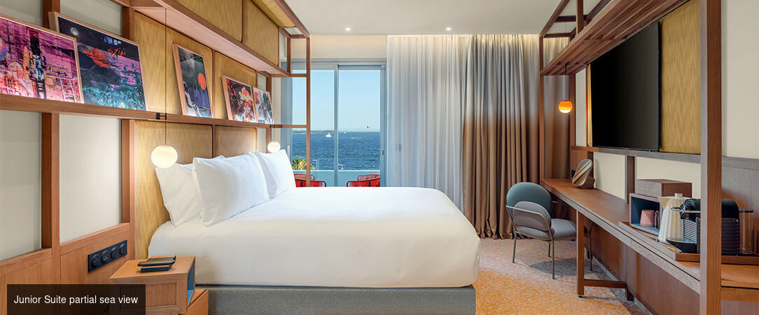 Canopy by Hilton Cannes ★★★★ - A beautiful address—Canopy by Hilton—perfectly located in the heart of Cannes - Cannes, France