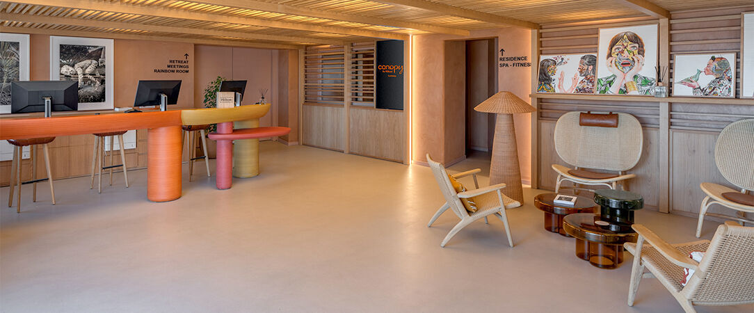 Canopy by Hilton Cannes ★★★★ - A beautiful address—Canopy by Hilton—perfectly located in the heart of Cannes - Cannes, France