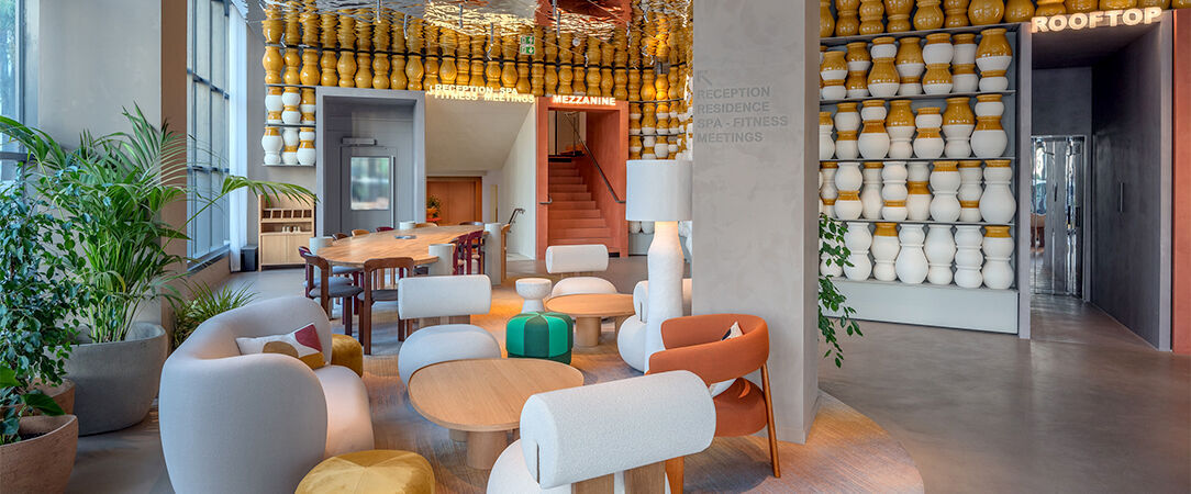 Canopy by Hilton Cannes ★★★★ - A beautiful address—Canopy by Hilton—perfectly located in the heart of Cannes - Cannes, France