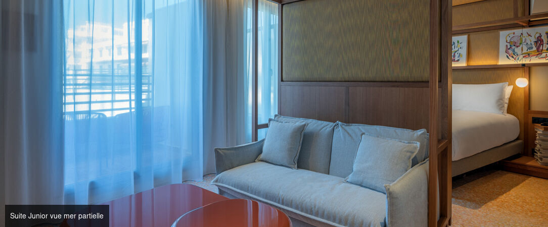 Canopy by Hilton Cannes ★★★★ - Une belle adresse Canopy by Hilton superbement située dans le cœur de Cannes. - Cannes, France