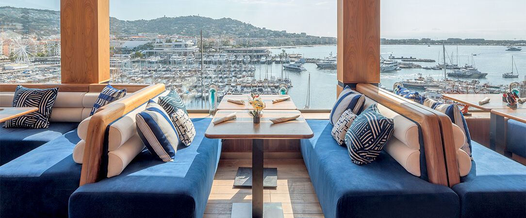 Canopy by Hilton Cannes ★★★★ - Une belle adresse Canopy by Hilton superbement située dans le cœur de Cannes. - Cannes, France