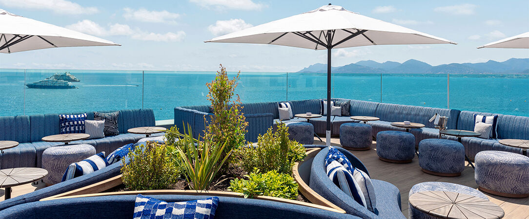 Canopy by Hilton Cannes ★★★★ - Une belle adresse Canopy by Hilton superbement située dans le cœur de Cannes. - Cannes, France