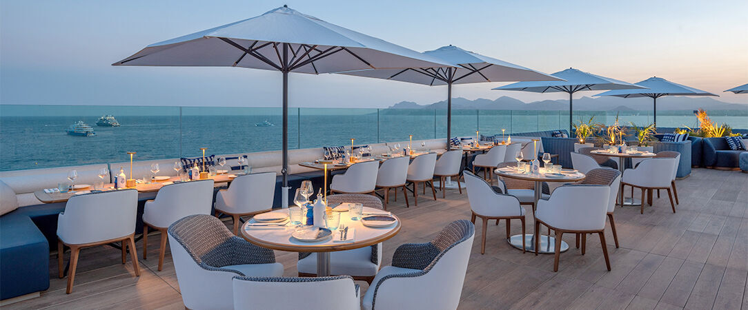 Canopy by Hilton Cannes ★★★★ - Une belle adresse Canopy by Hilton superbement située dans le cœur de Cannes. - Cannes, France