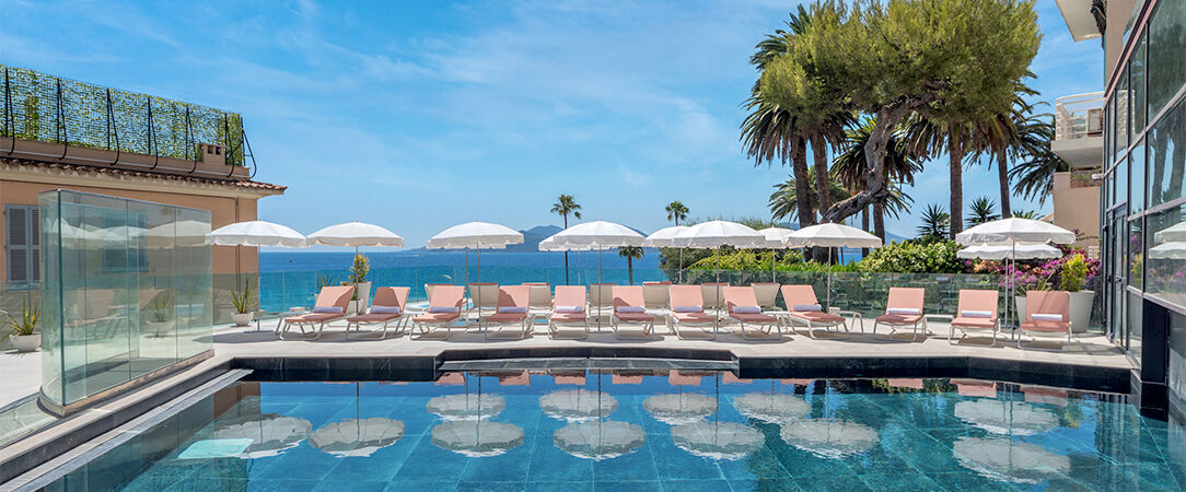 Canopy by Hilton Cannes ★★★★ - Une belle adresse Canopy by Hilton superbement située dans le cœur de Cannes. - Cannes, France