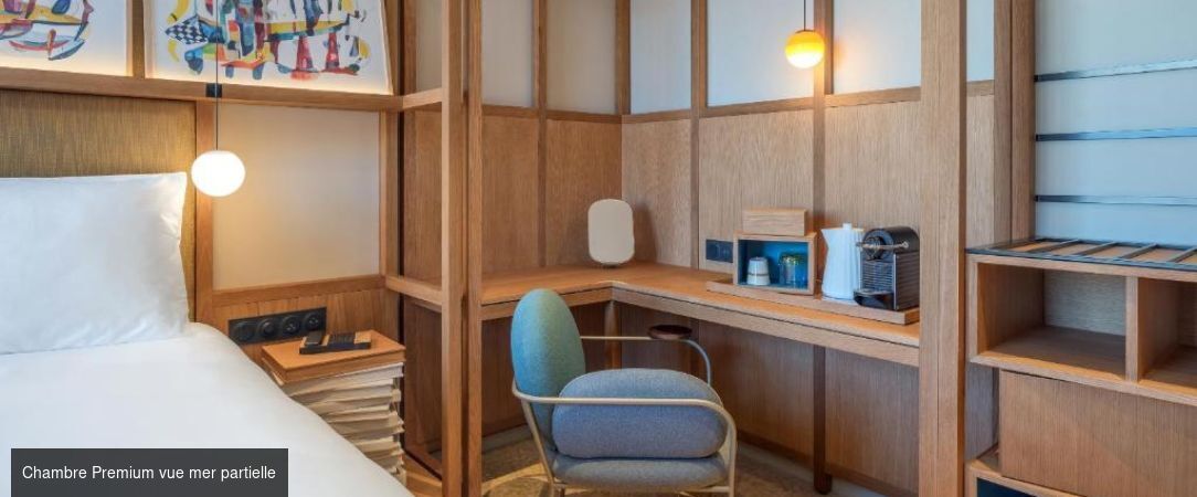 Canopy by Hilton Cannes ★★★★ - Une belle adresse Canopy by Hilton superbement située dans le cœur de Cannes. - Cannes, France