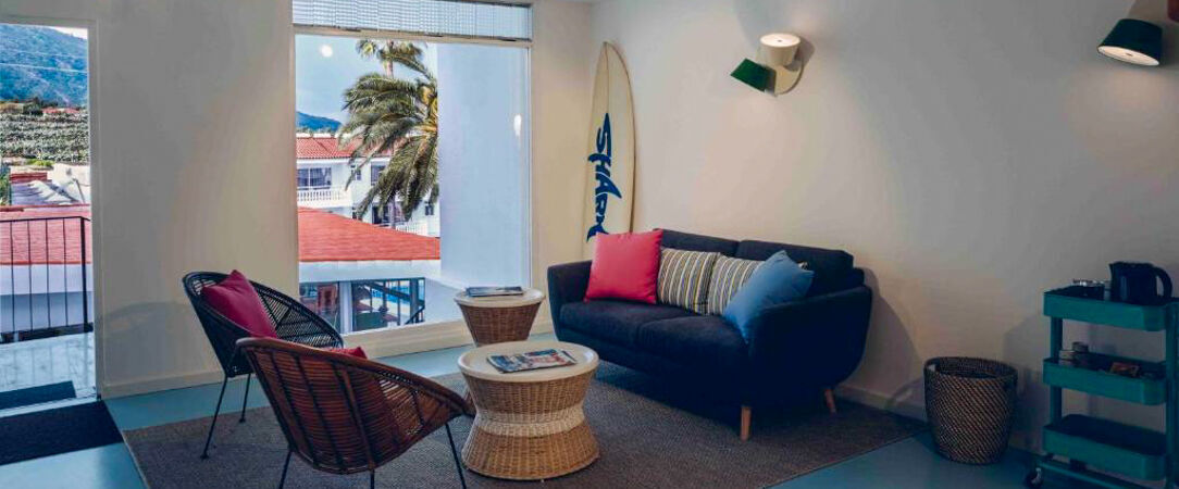 Route Active Hotel - Une adresse moderne pour une évasion entre activité et détente sous le soleil de Ténérife. - Tenerife, Canary Islands