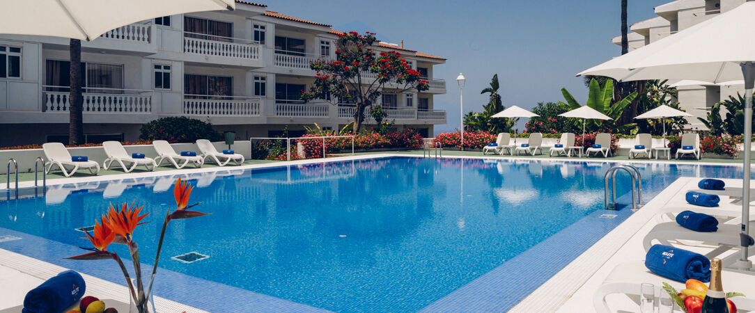 Route Active Hotel - Une adresse moderne pour une évasion entre activité et détente sous le soleil de Ténérife. - Tenerife, Canary Islands