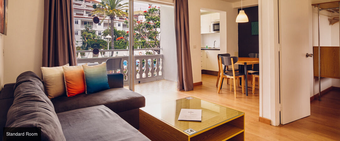 Route Active Hotel - Une adresse moderne pour une évasion entre activité et détente sous le soleil de Ténérife. - Tenerife, Canary Islands