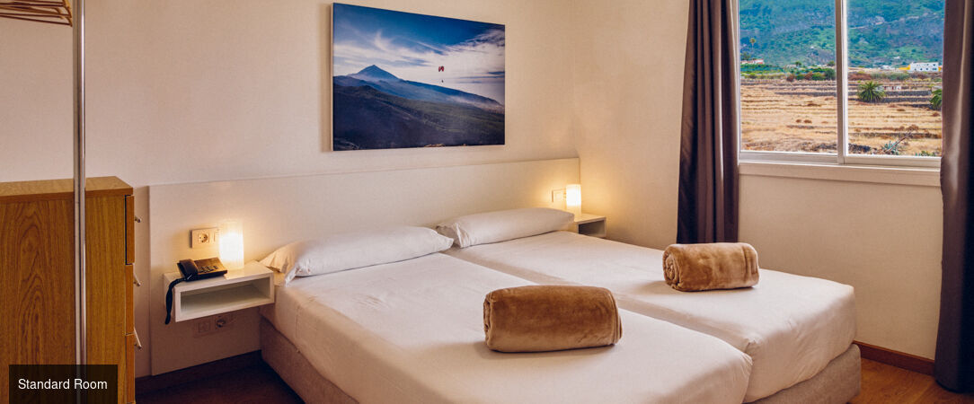 Route Active Hotel - Une adresse moderne pour une évasion entre activité et détente sous le soleil de Ténérife. - Tenerife, Canary Islands